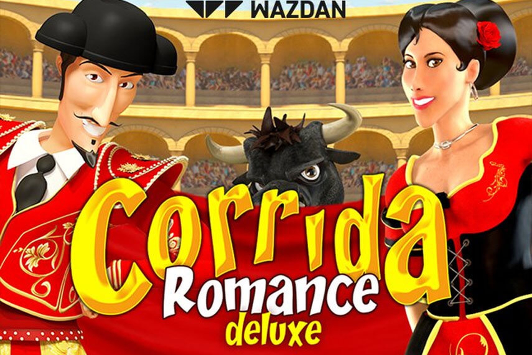 The Corrida Romance Online Slot Demo Game by Wazdan