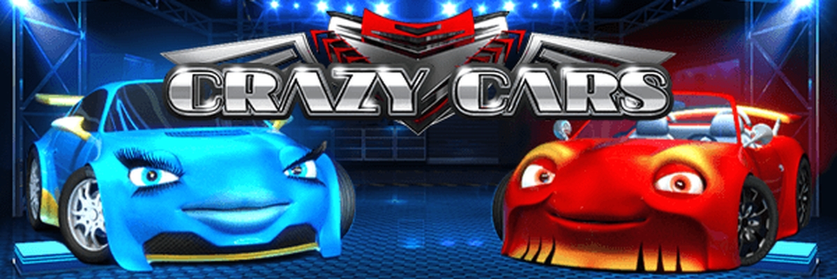 The Crazy Cars Online Slot Demo Game by Wazdan