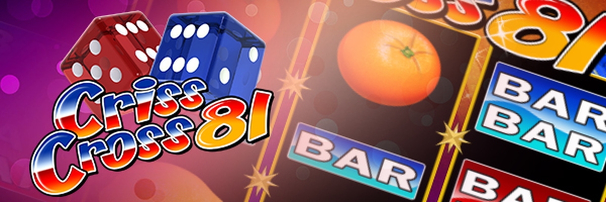 The Criss Cross 81 Online Slot Demo Game by Wazdan