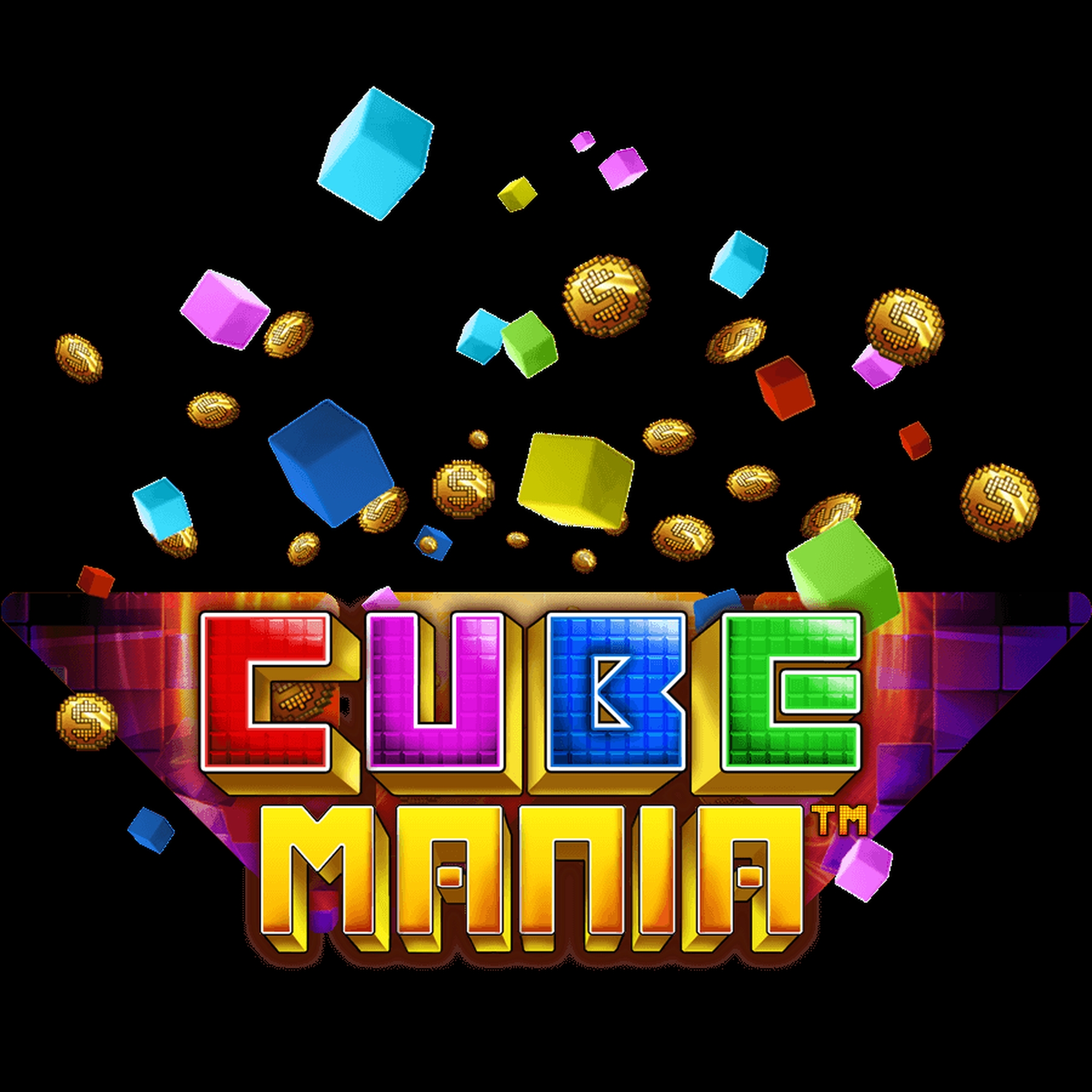 The Cube Mania Deluxe Online Slot Demo Game by Wazdan
