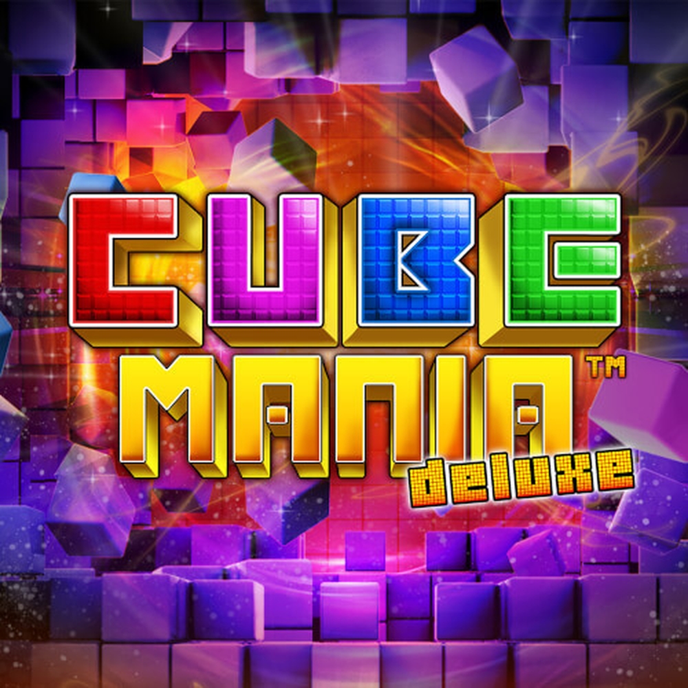 The Cube Mania Online Slot Demo Game by Wazdan
