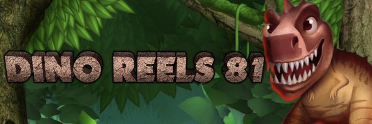 Reels in Dino Reels 81 Slot Game by Wazdan