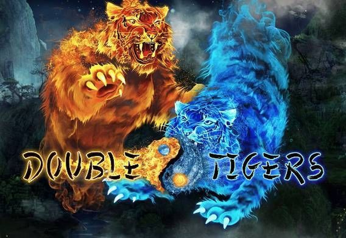 The Double Tigers Online Slot Demo Game by Wazdan