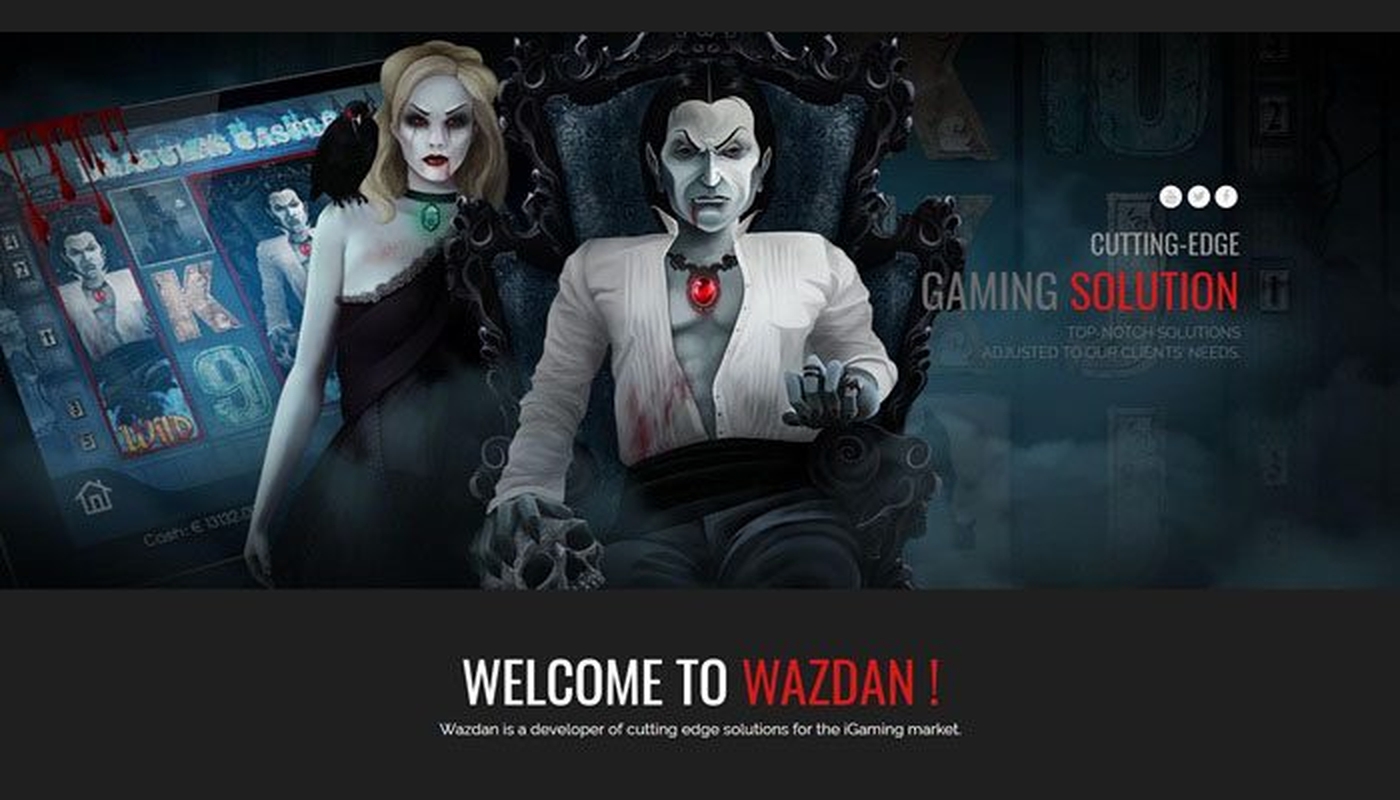 The Dracula's Castle Online Slot Demo Game by Wazdan