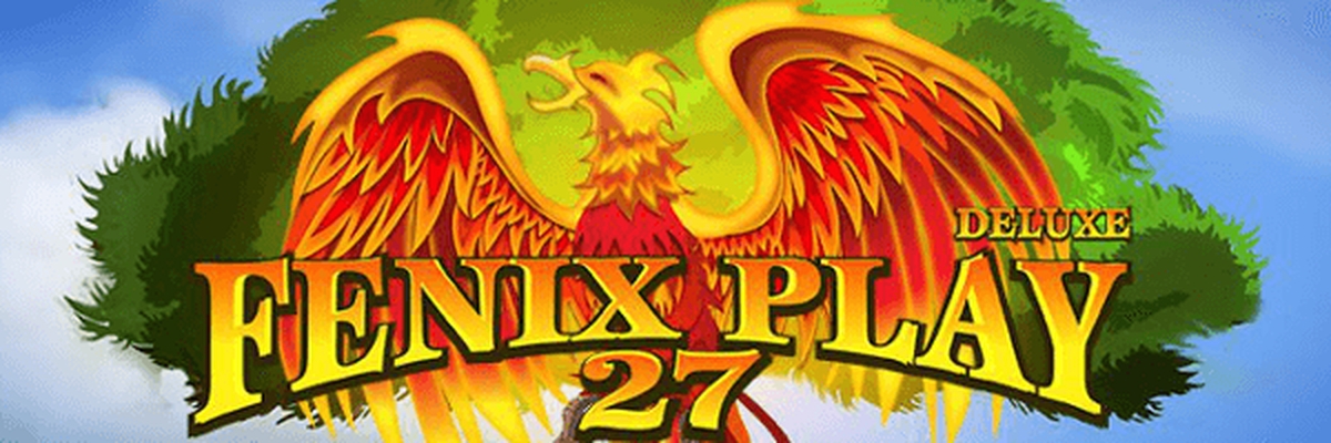 The Fenix Play 27 Deluxe Online Slot Demo Game by Wazdan