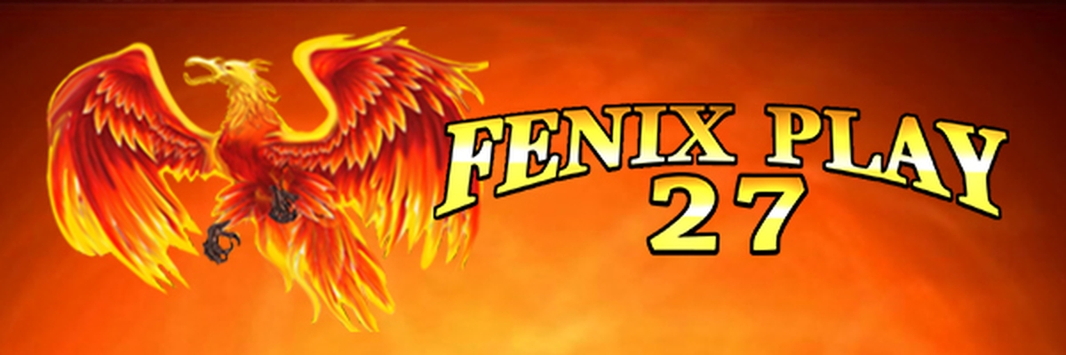 The Fenix Play 27 Online Slot Demo Game by Wazdan