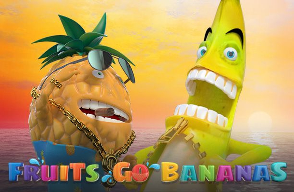 The Fruits Go Bananas Online Slot Demo Game by Wazdan