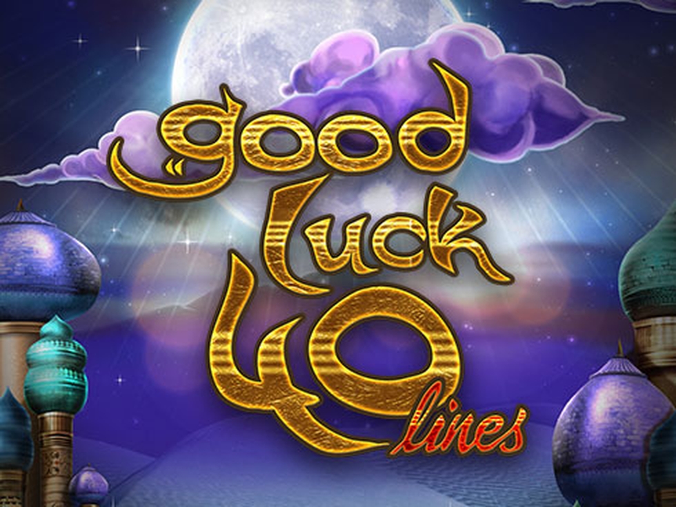 The Good Luck 40 Online Slot Demo Game by Wazdan