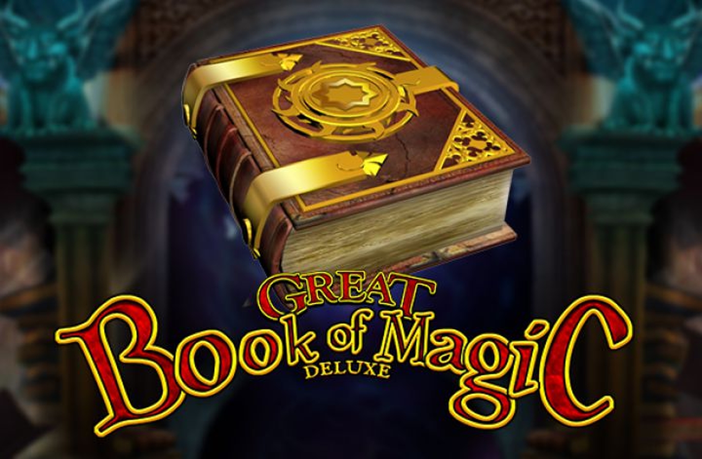The Great Book of Magic Deluxe Online Slot Demo Game by Wazdan