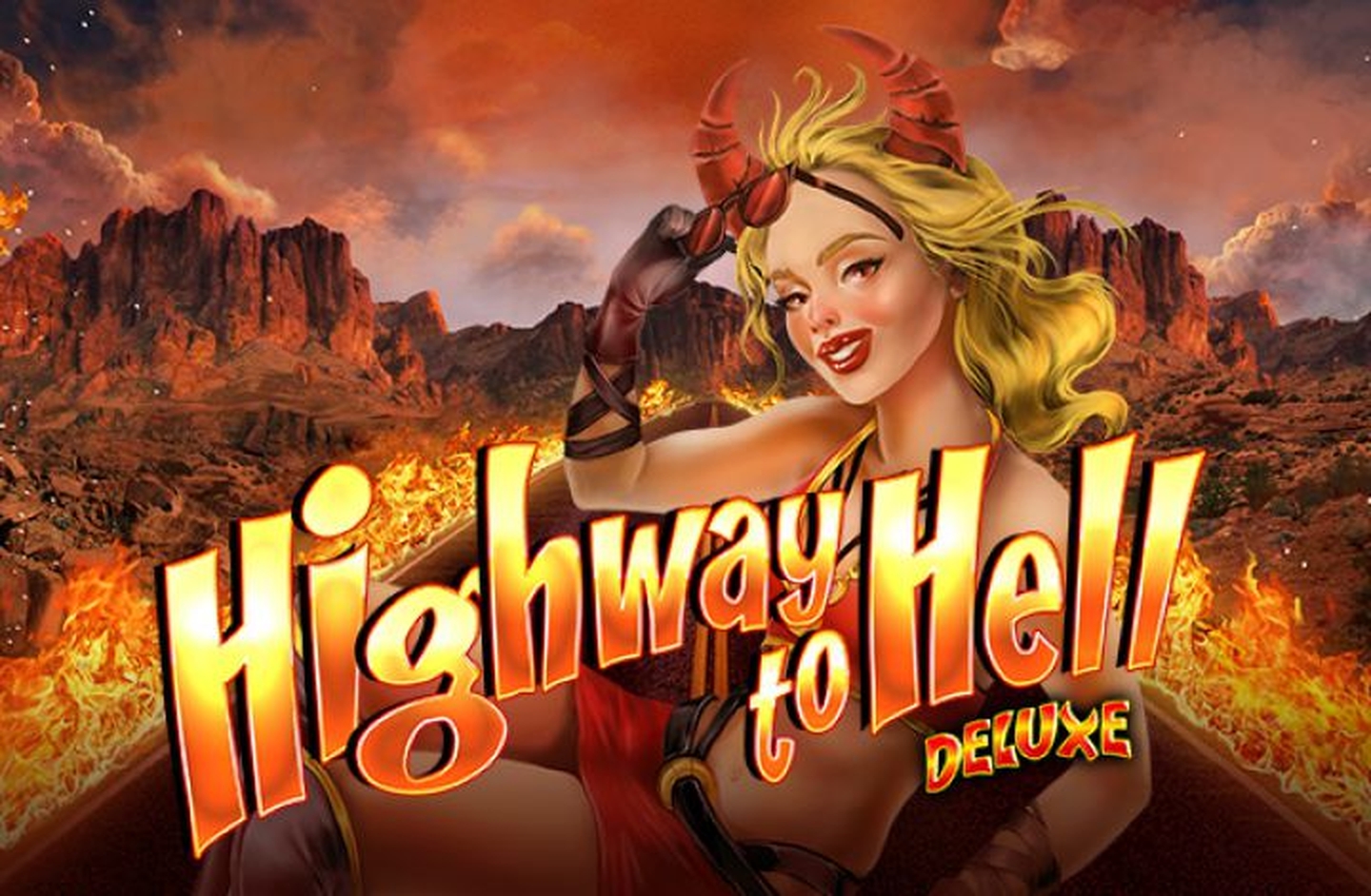 The Highway to Hell Deluxe Online Slot Demo Game by Wazdan