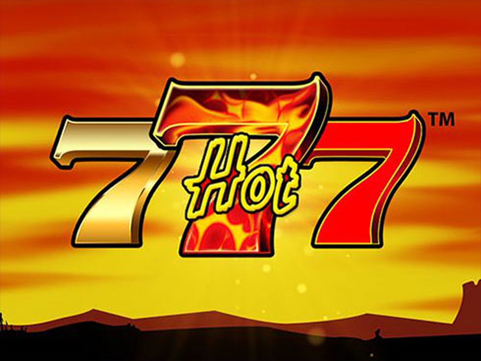 The Hot 777 Online Slot Demo Game by Wazdan