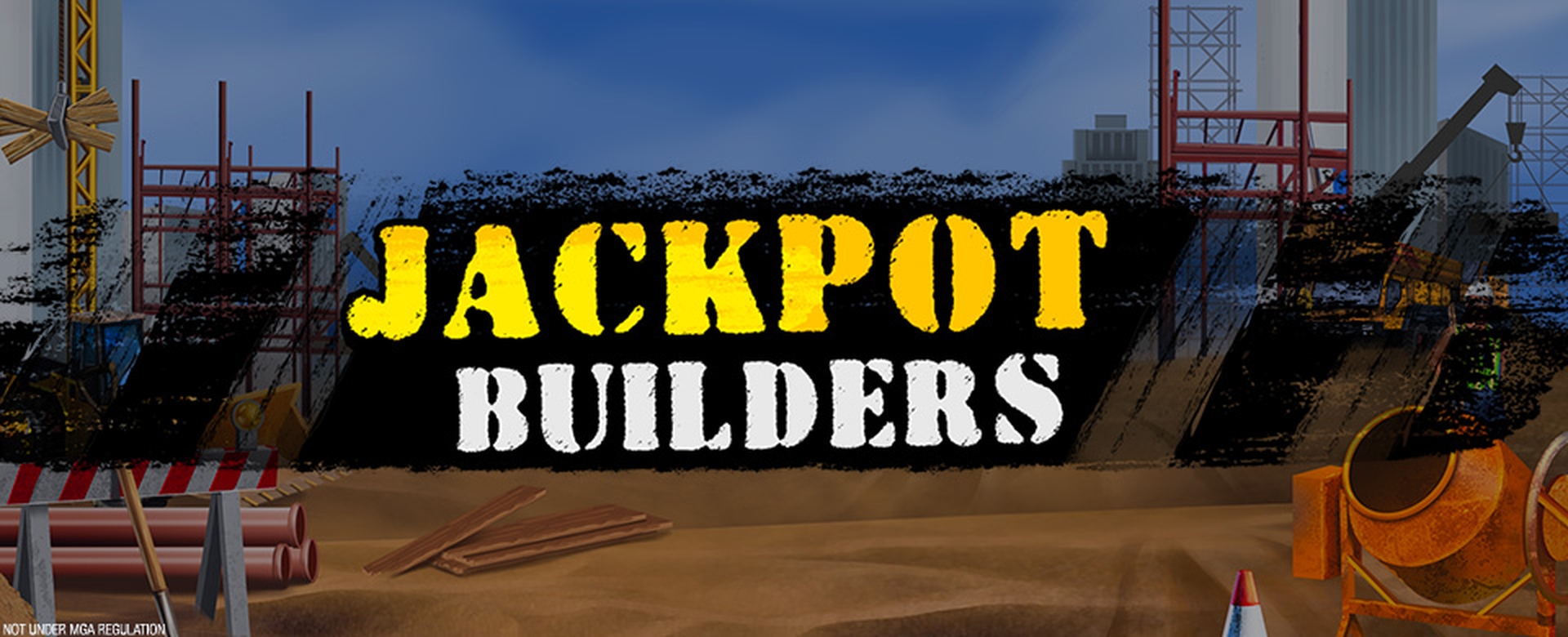 The Jackpot Builders Online Slot Demo Game by Wazdan