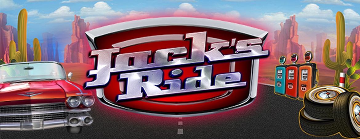 The Jack's Ride Online Slot Demo Game by Wazdan