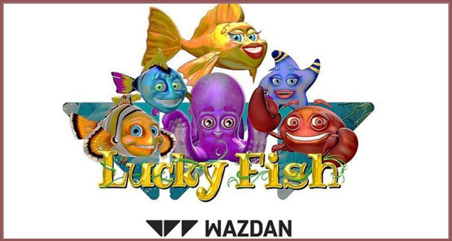 Lucky Fish Online Slot Demo Game by Wazdan