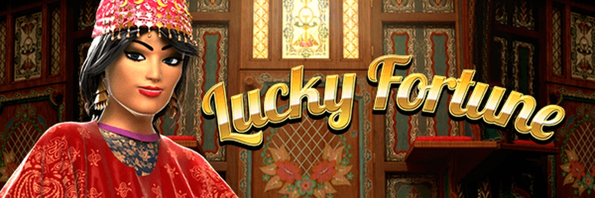 The Lucky Fortune Online Slot Demo Game by Wazdan
