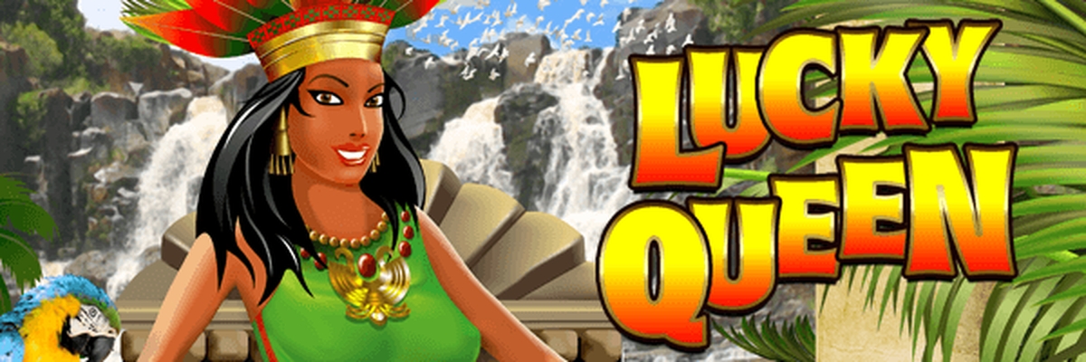 The Lucky Queen Online Slot Demo Game by Wazdan