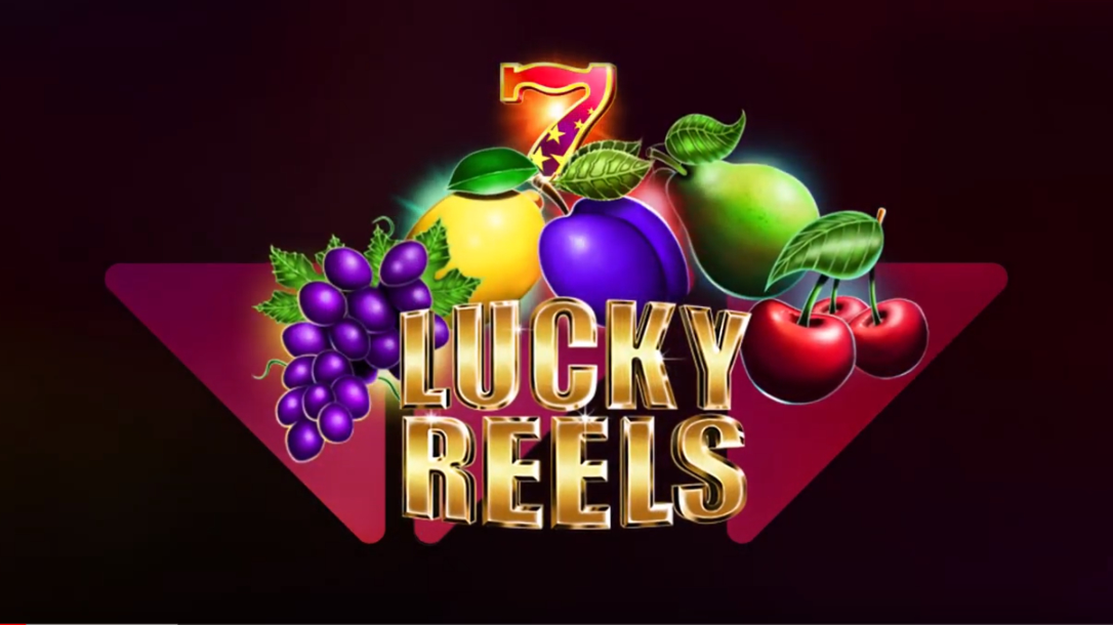 Reels in Lucky Reels (Wazdan) Slot Game by Wazdan