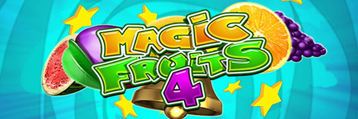 The Magic Fruits 4 Online Slot Demo Game by Wazdan