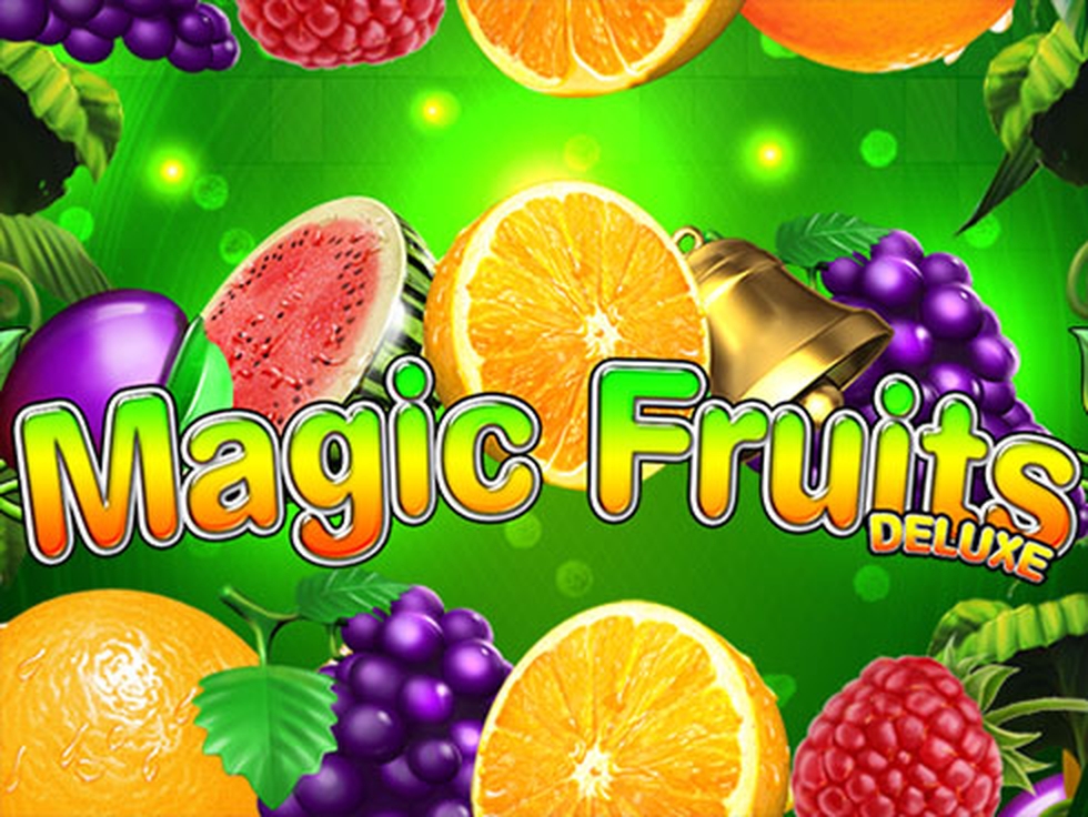 Magic Fruits Deluxe Online Slot Demo Game by Wazdan