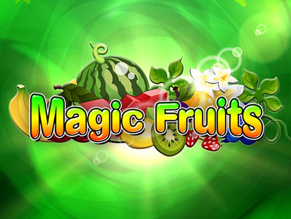 The Magic Fruits Online Slot Demo Game by Wazdan