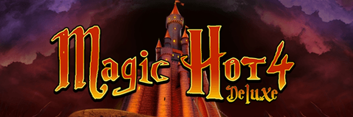 The Magic Hot 4 Deluxe Online Slot Demo Game by Wazdan