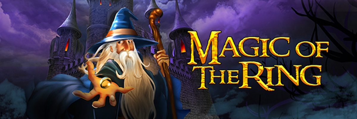 The Magic Of The Ring Online Slot Demo Game by Wazdan