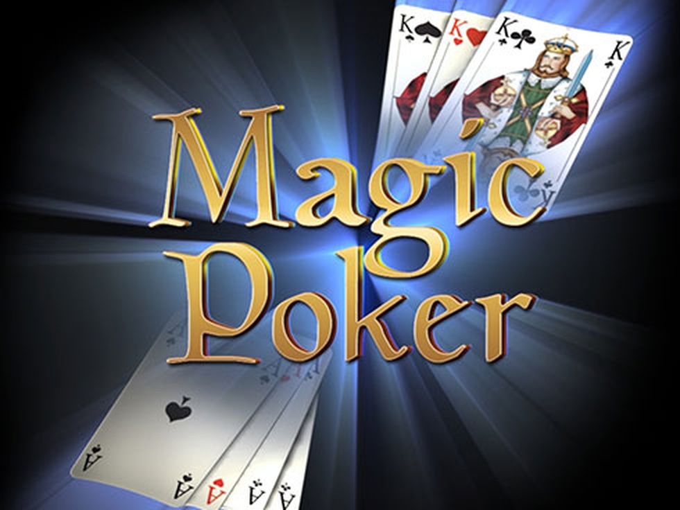 Magic Poker Online Slot Demo Game by Wazdan