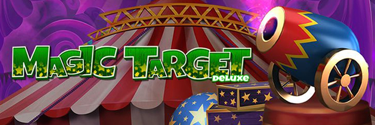 The Magic Target Deluxe Online Slot Demo Game by Wazdan