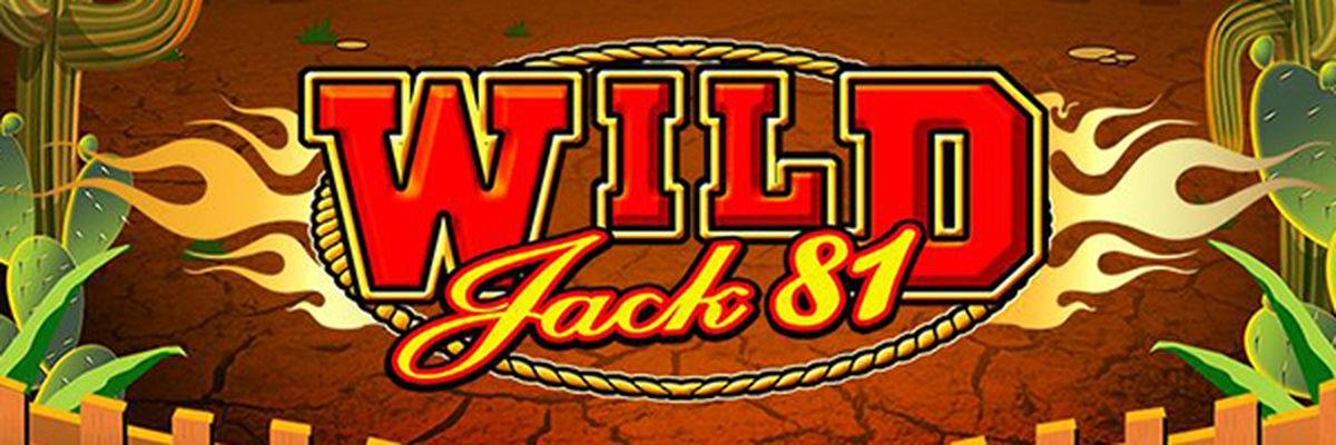 The Mega Jack 81 (Wild Jack 81) Online Slot Demo Game by Wazdan