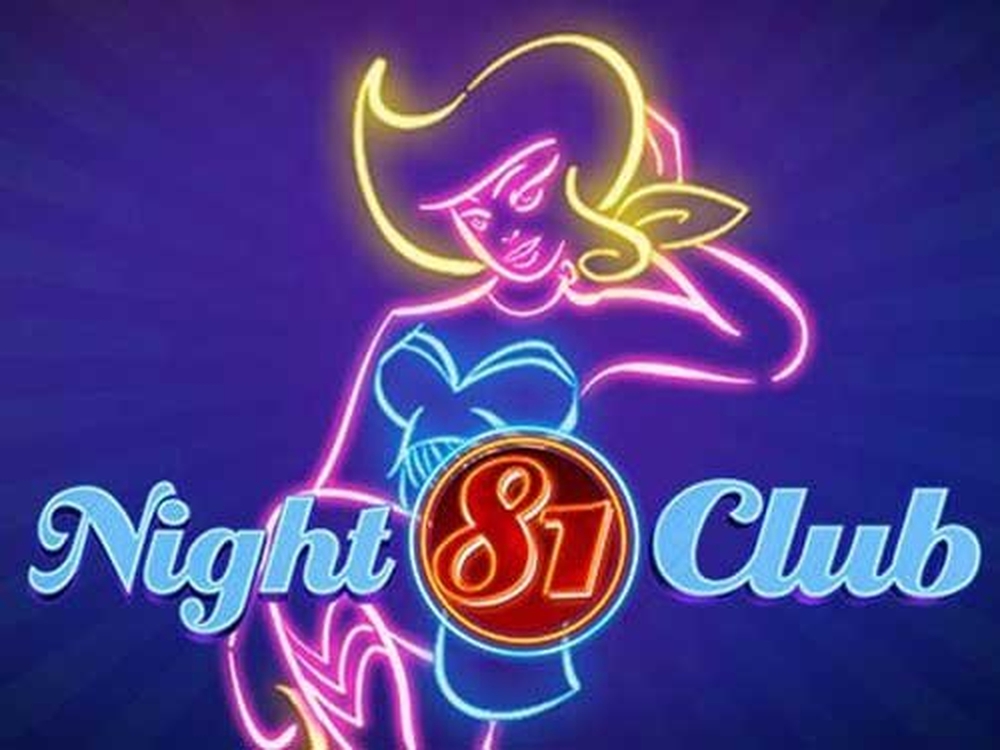The Night Club 81 Online Slot Demo Game by Wazdan