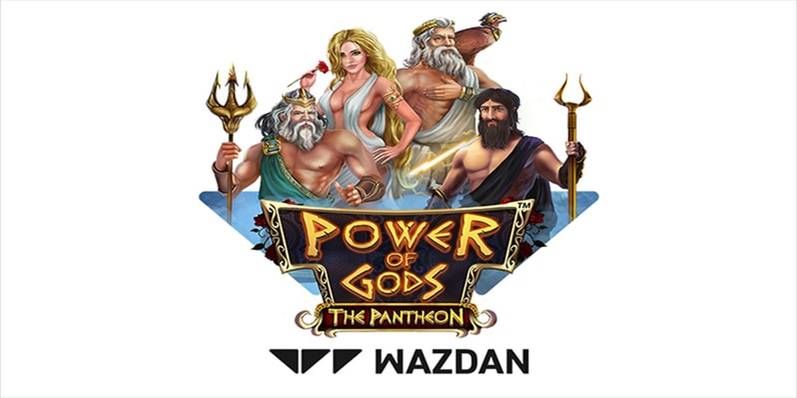 Power of Gods: The Pantheon Online Slot Demo Game by Wazdan