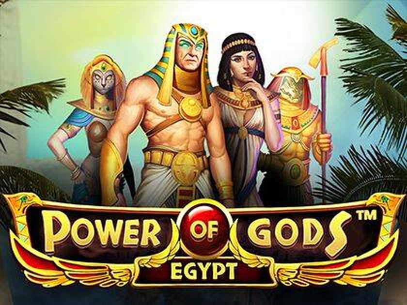 Powers of Gods Egypt Online Slot Demo Game by Wazdan