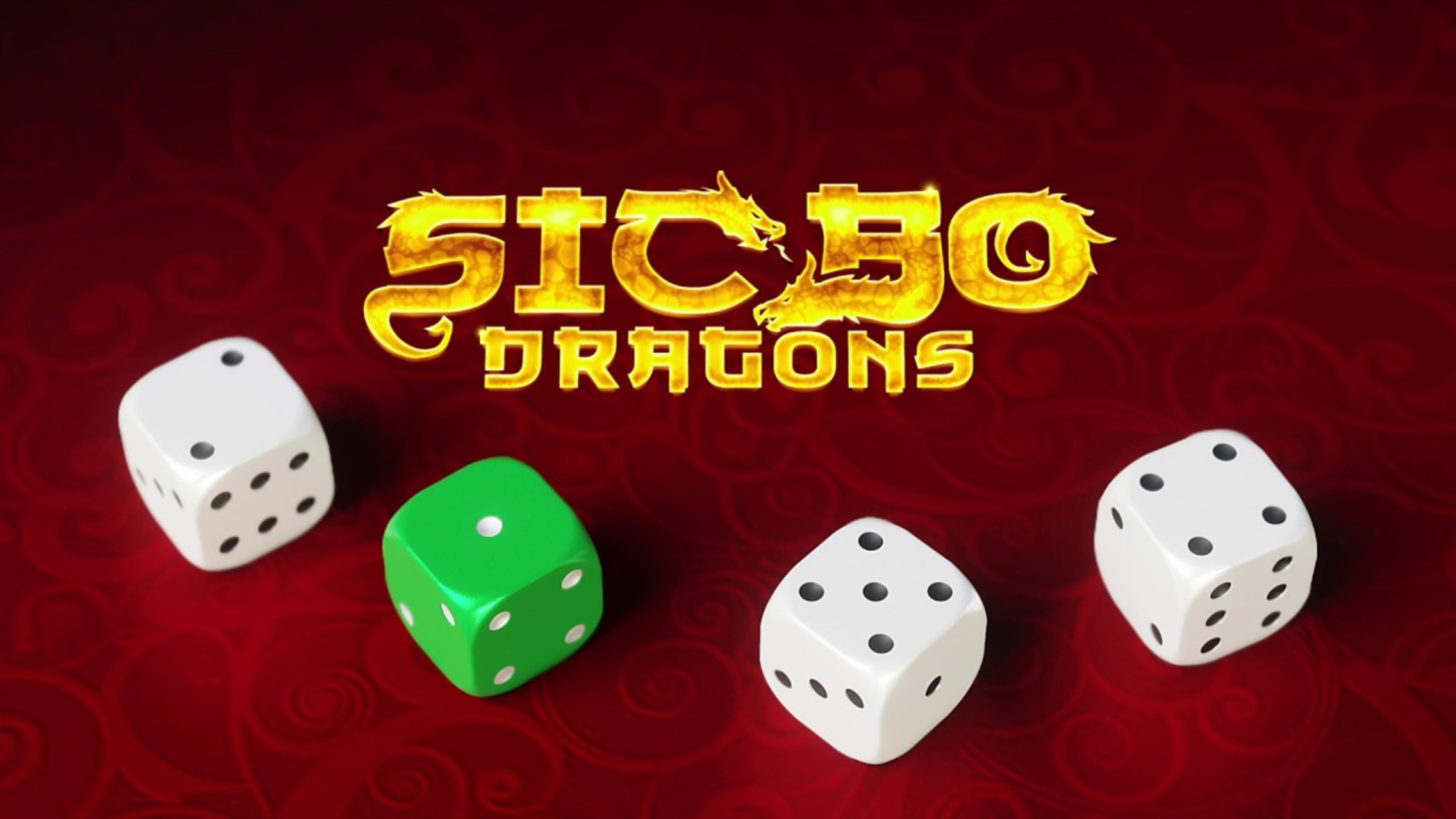 The Sic Bo Dragons Online Slot Demo Game by Wazdan