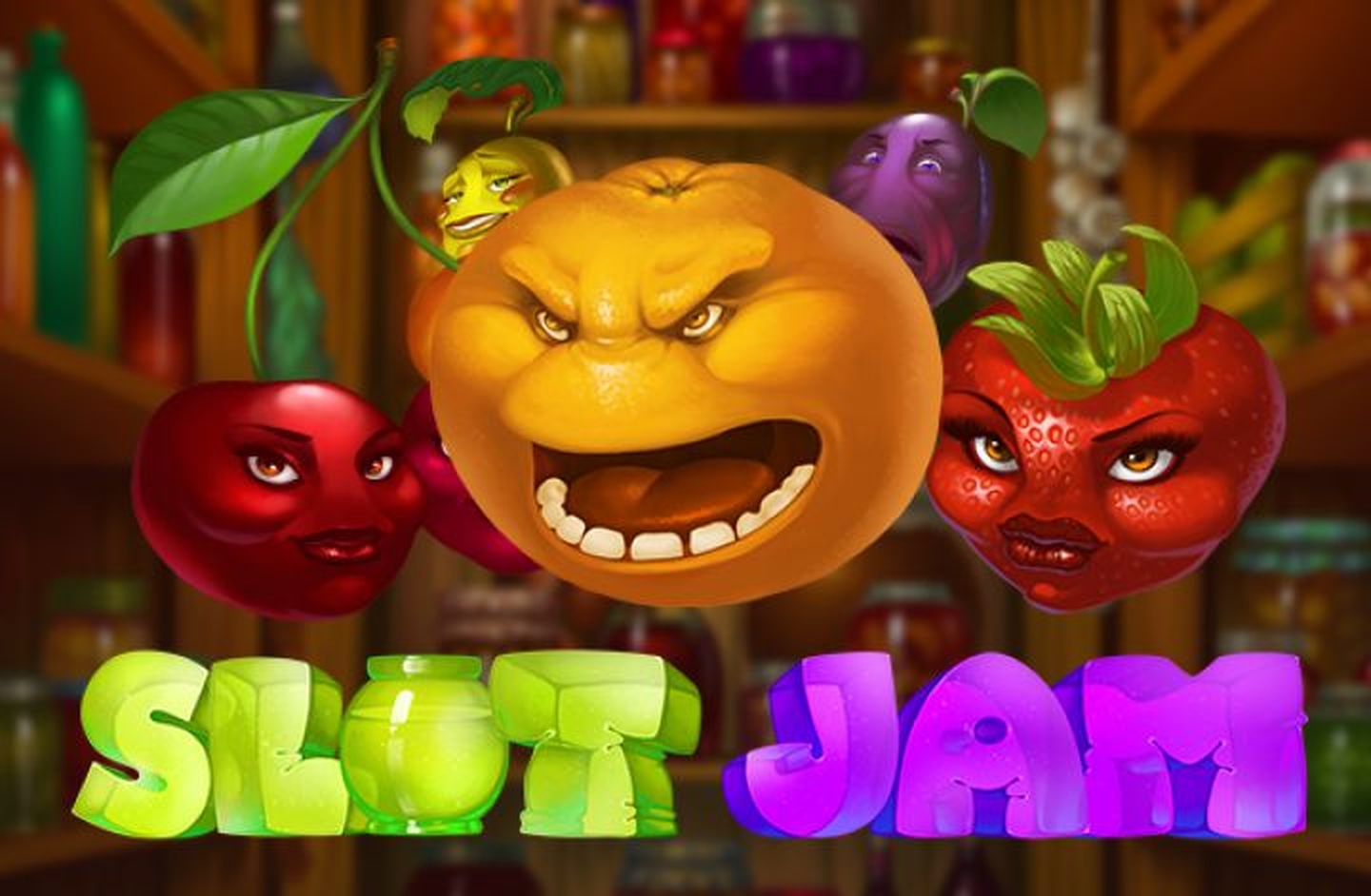 The Slot Jam Online Slot Demo Game by Wazdan