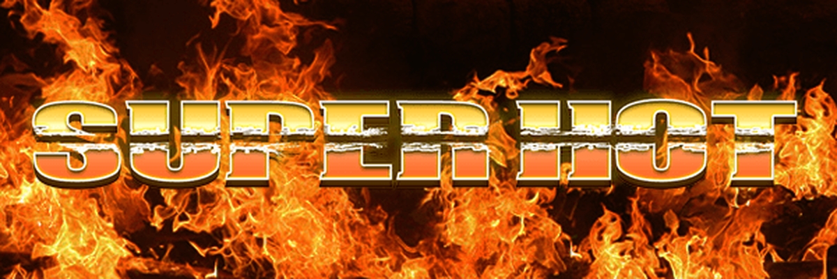 The Super Hot (Wazdan) Online Slot Demo Game by Wazdan