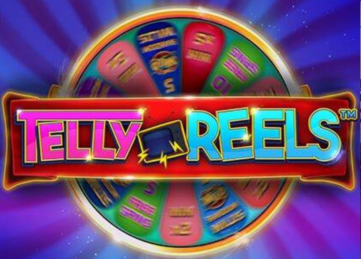 Reels in Telly Reels Slot Game by Wazdan