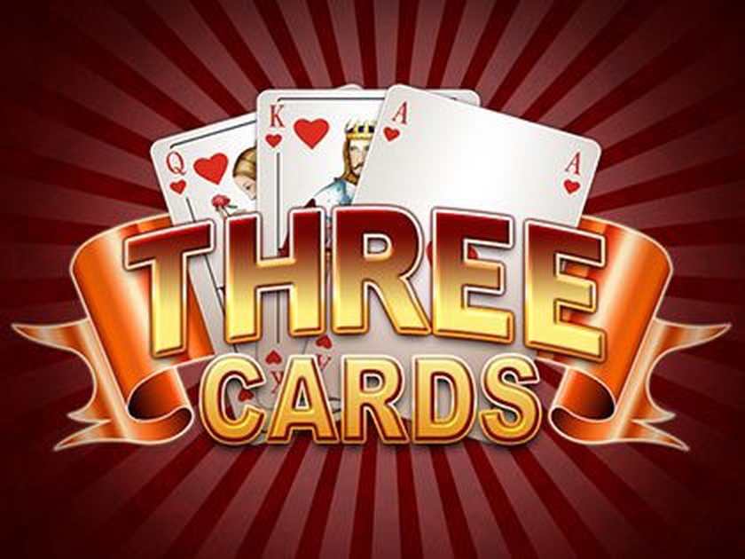Three Cards Poker (Wazdan) Online Slot Demo Game by Wazdan