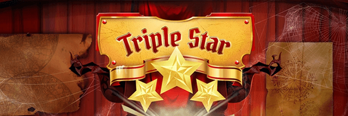 The Triple Star (Wazdan) Online Slot Demo Game by Wazdan