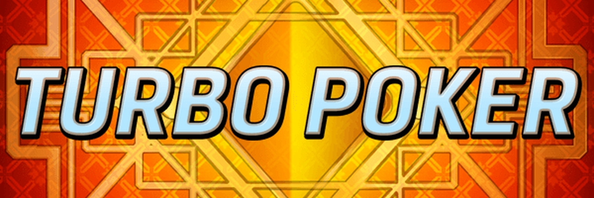 Turbo Poker Online Slot Demo Game by Wazdan
