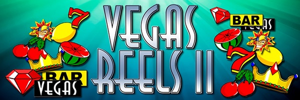 Reels in Vegas Reels II Slot Game by Wazdan