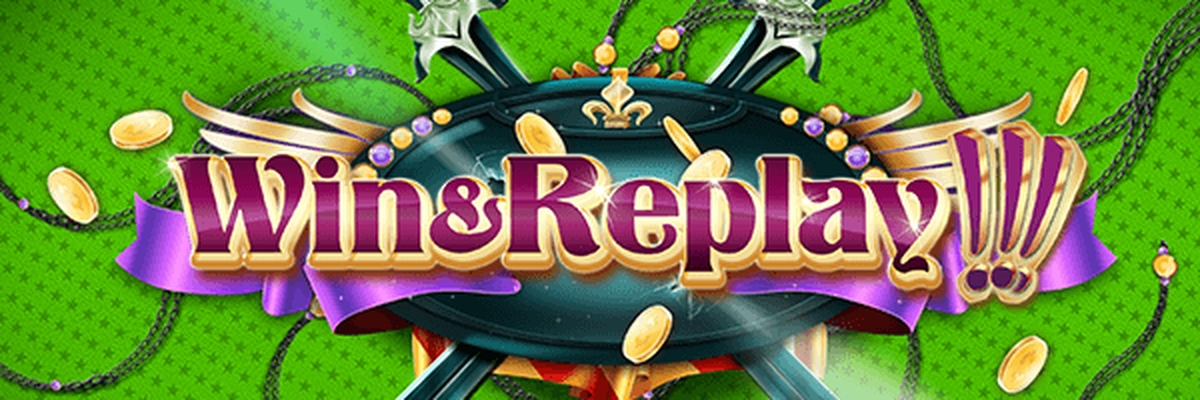The Win And Replay Online Slot Demo Game by Wazdan