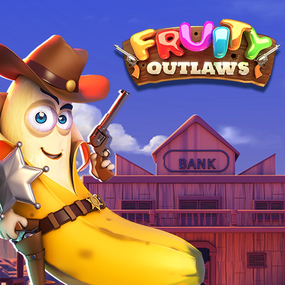 The Fruity Outlaws Online Slot Demo Game by We Are Casino