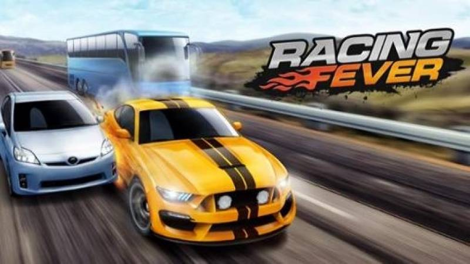 Racing Fever : Moto instal the last version for ios