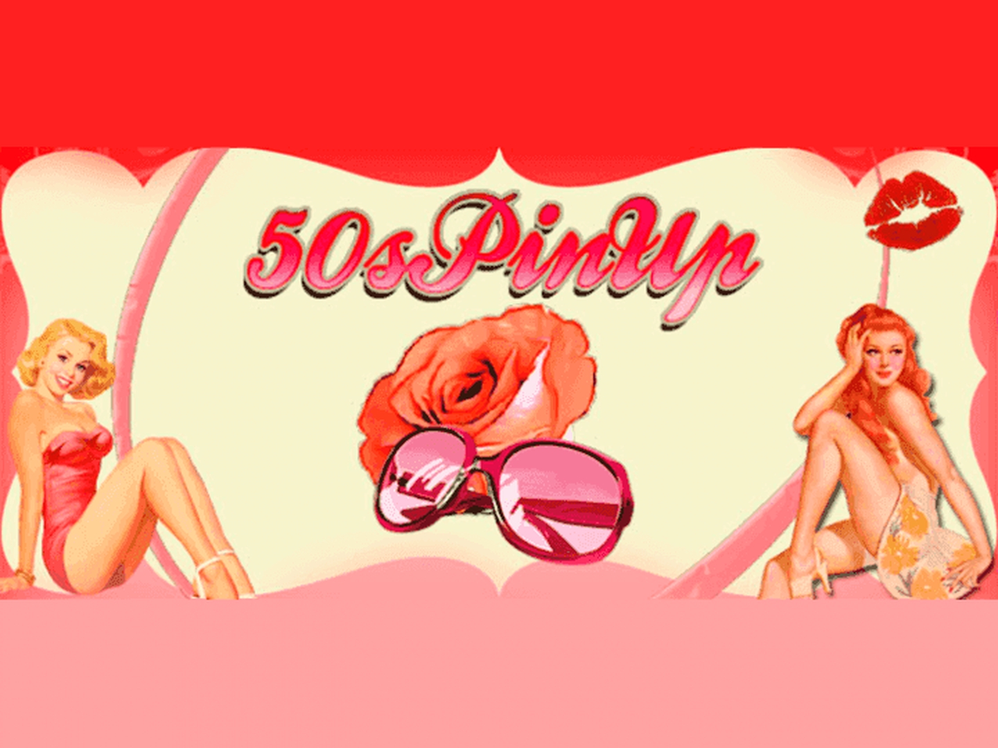 The 50s PinUp HD Online Slot Demo Game by World Match