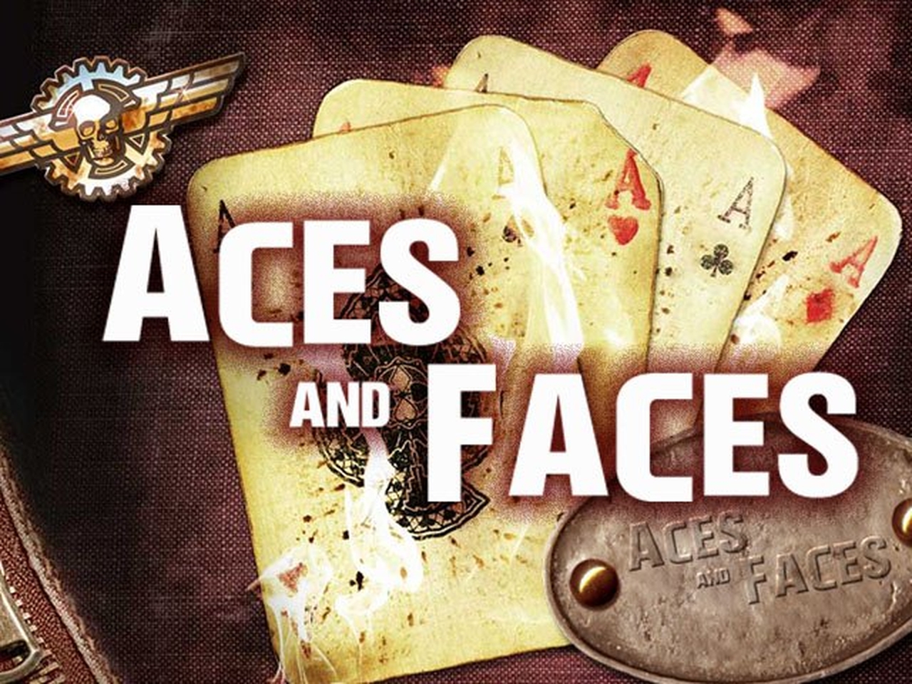The Aces And Faces HD Online Slot Demo Game by World Match