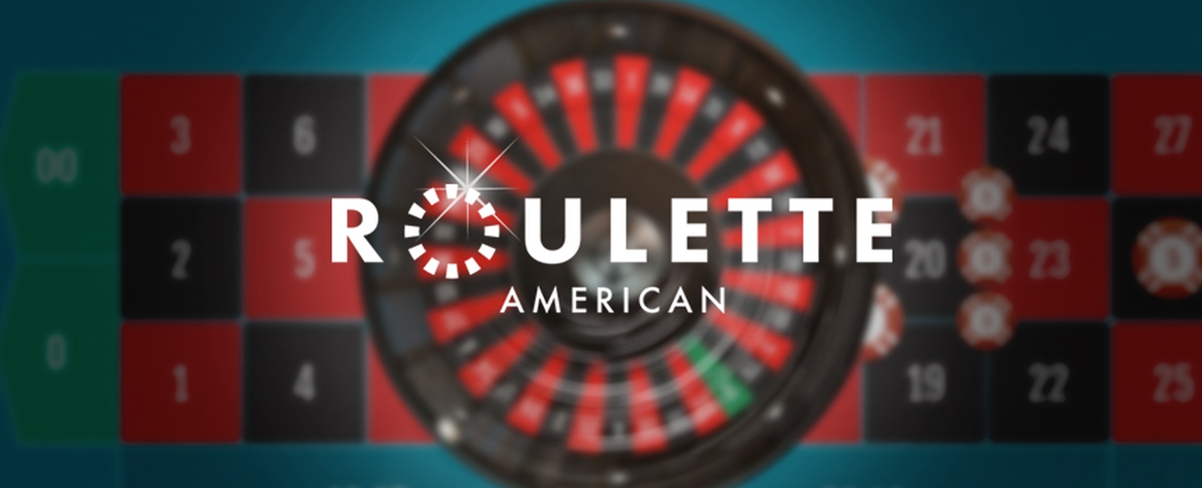 American Roulette (World Match) Online Slot Demo Game by World Match