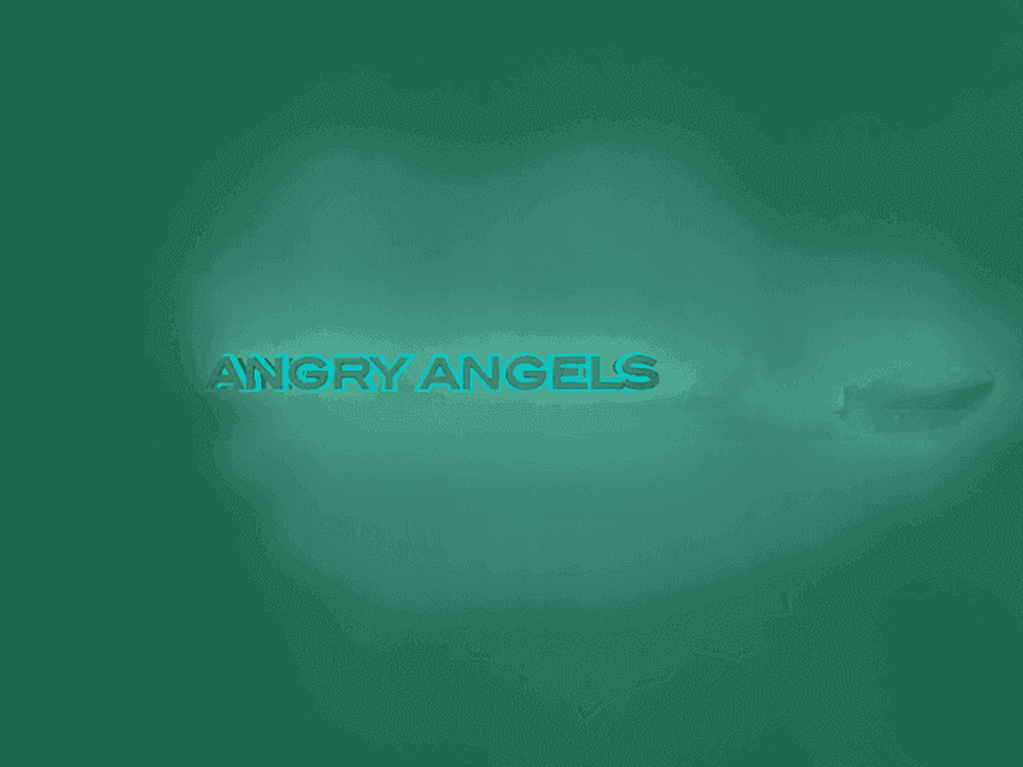 The Angry Angels HD Online Slot Demo Game by World Match