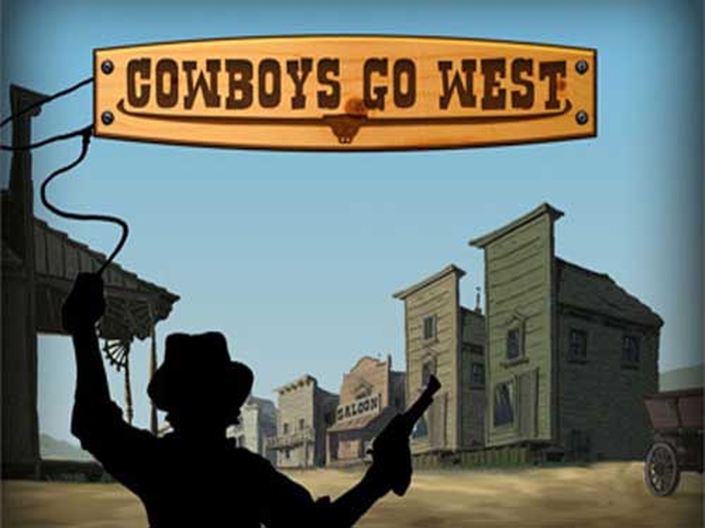 The Cowboys Go West HD Online Slot Demo Game by World Match