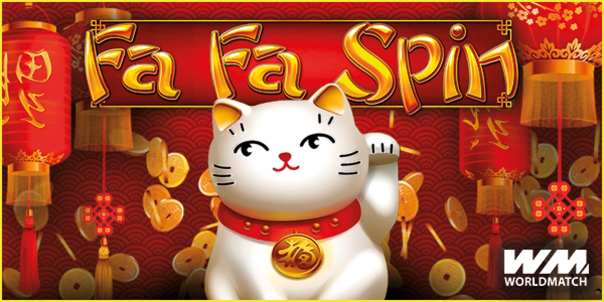 The Fa Fa Spin Online Slot Demo Game by World Match