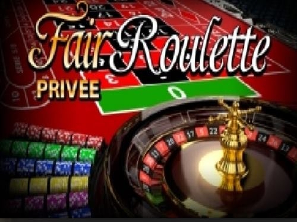 The Fair Roulette Privee Online Slot Demo Game by World Match